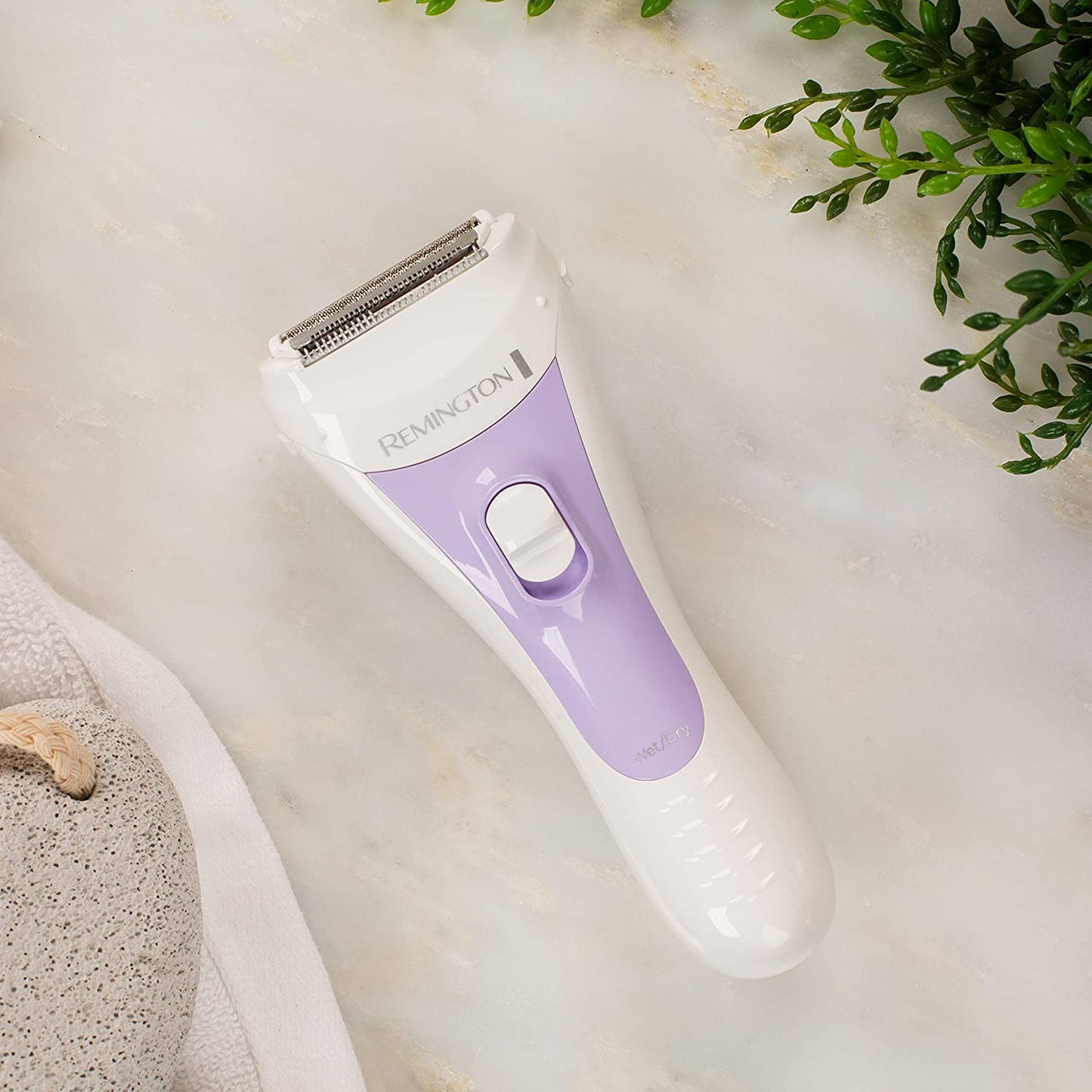 REMINGTON WSF5060 Smooth and Silky Compact Lady Shaver