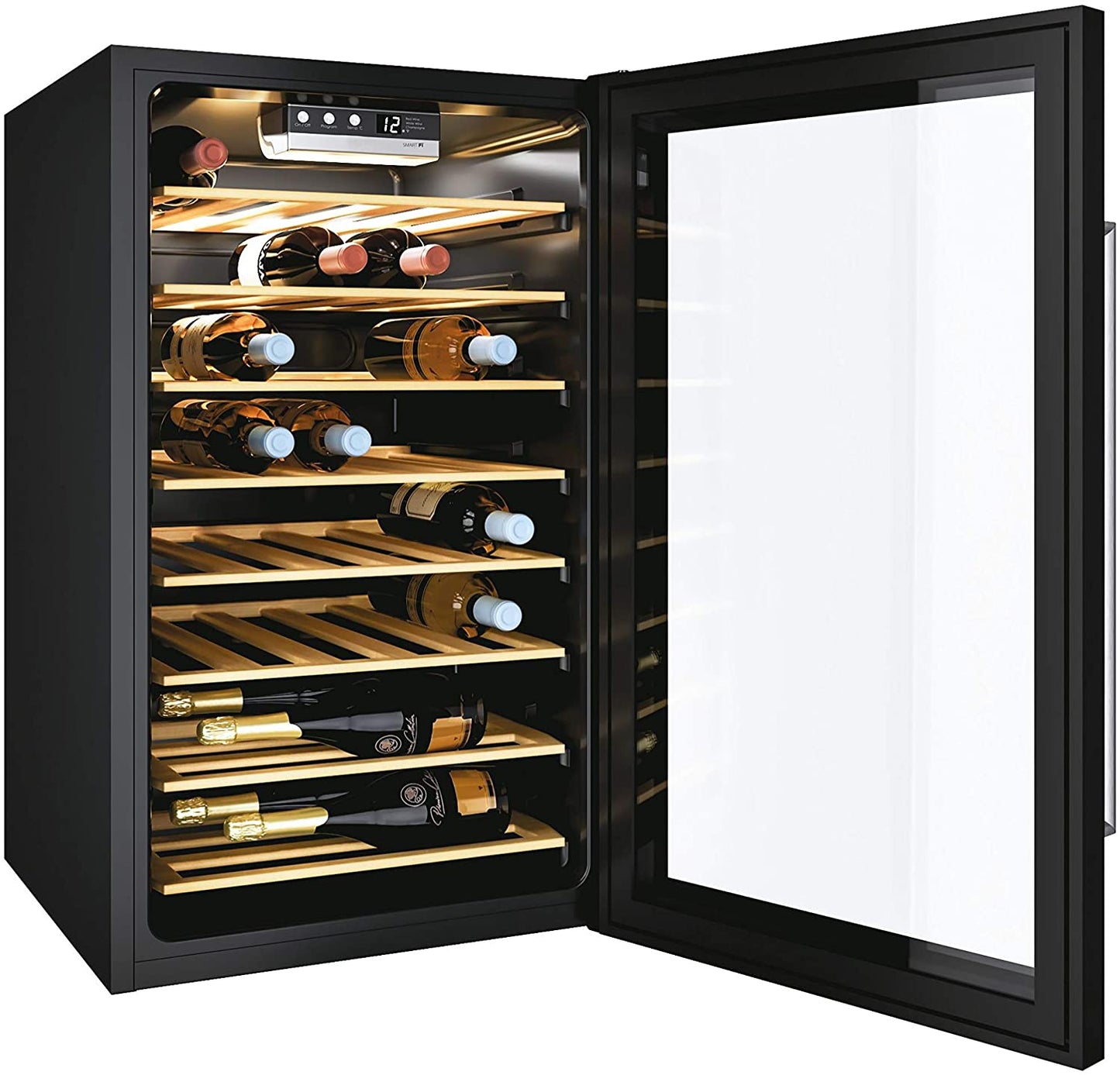 Candy CWC 154 EEL/N wine cooler 41 Bottles