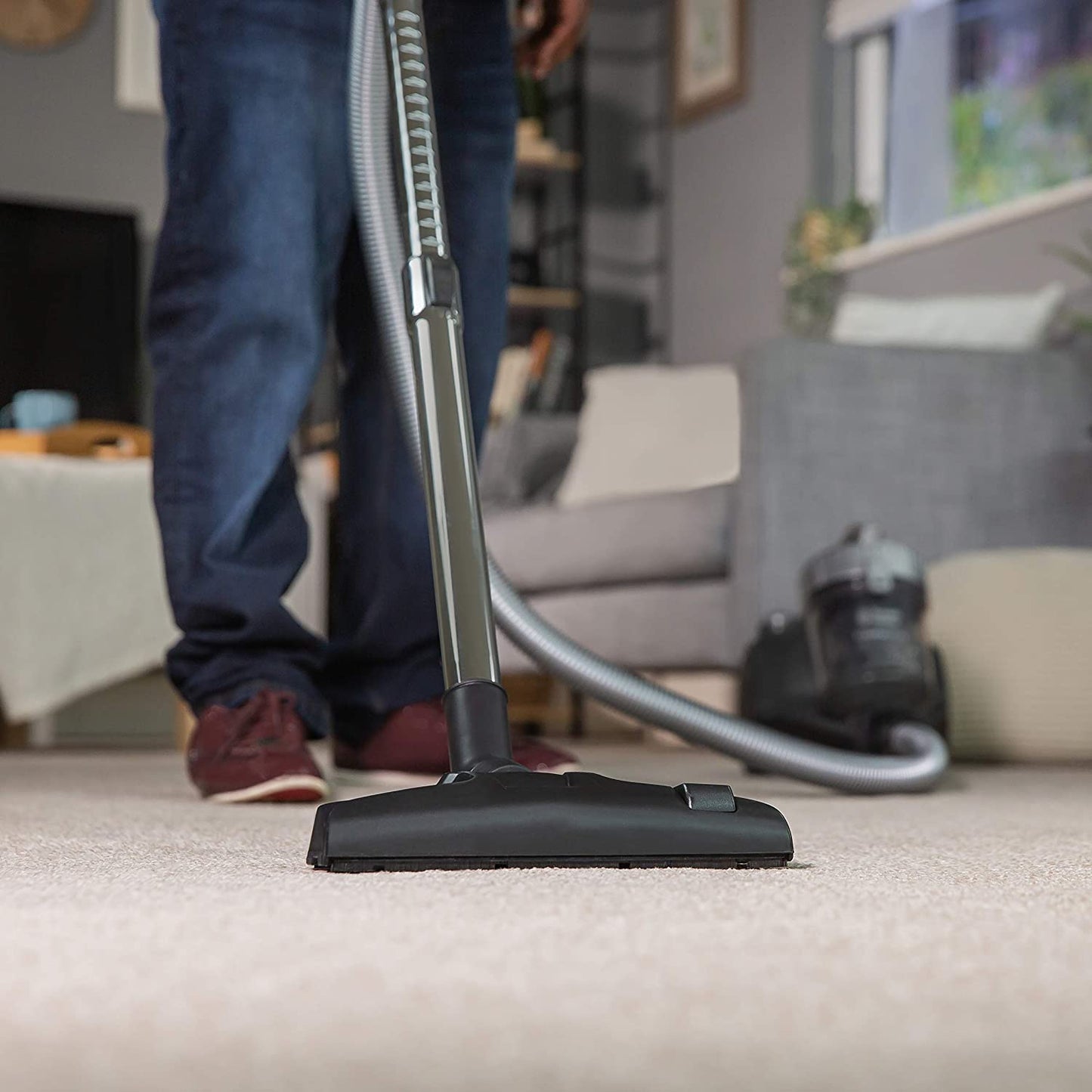 Russell Hobbs RHCV1611 COMPACT XS 1.5L Cylinder Vacuum