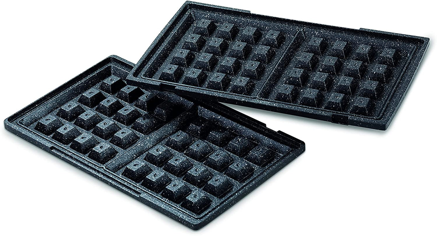 UFESA SW7950 Cook&fun 3-in-1 Grill – Waffle – Sandwich