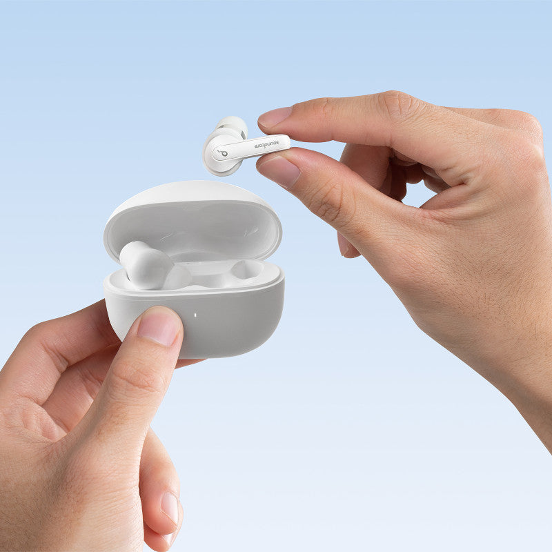 Anker Soundcore Note 3i TWS Earphones White