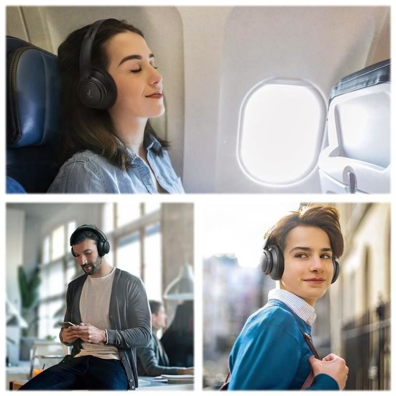Anker Soundcore Headphones Life Tune