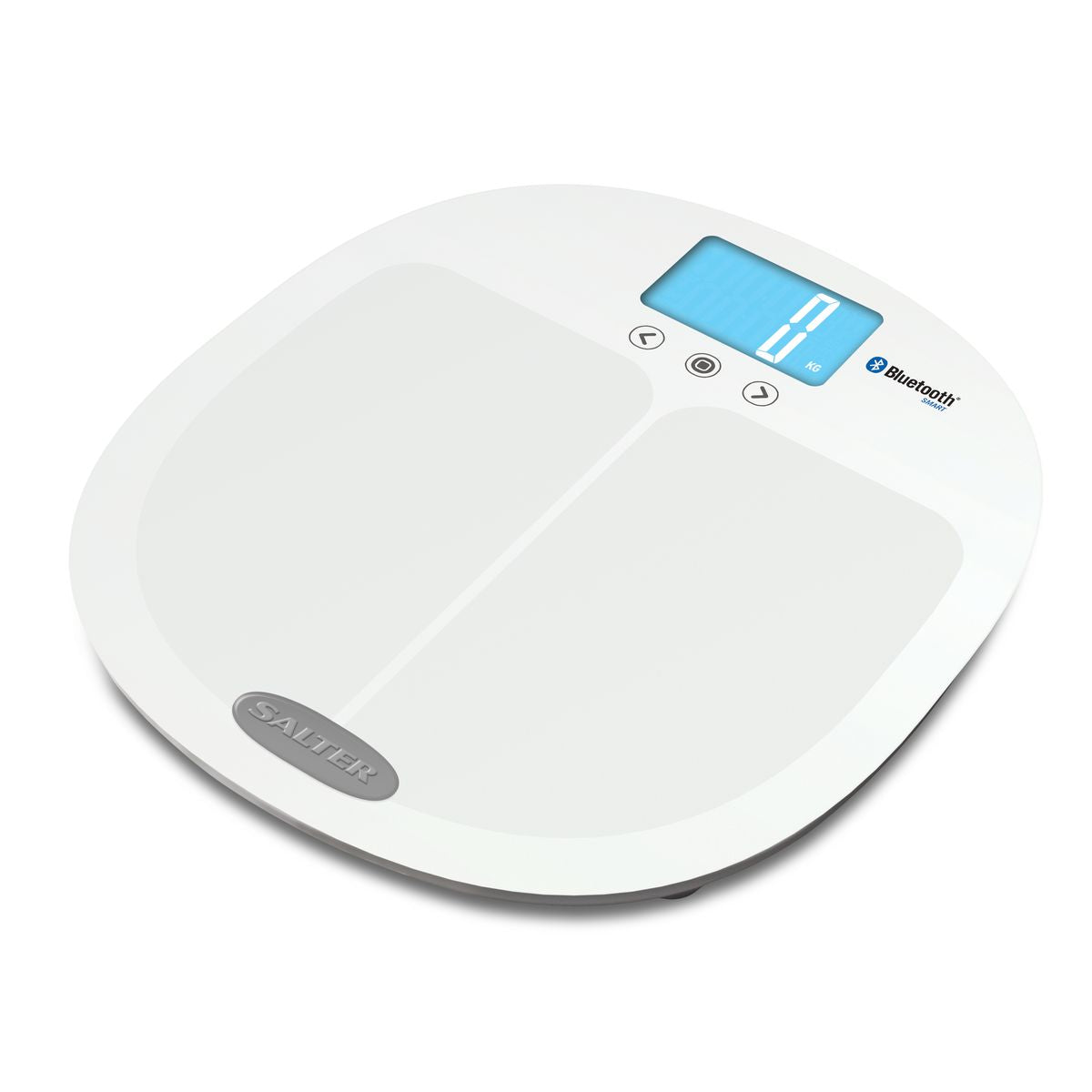 Salter by Homedics Curve BT Smart Analyser Bathroom Scale