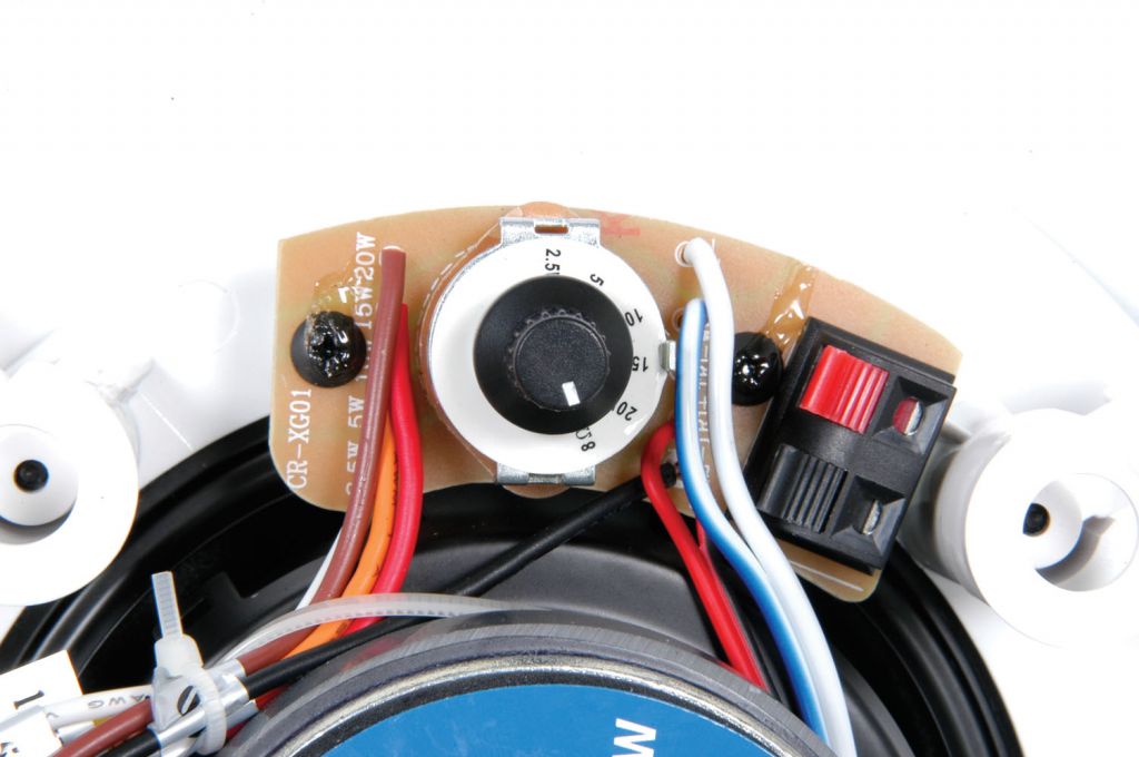 Adastra CC5V 5'' Ceiling Speaker 20W 952.184UK