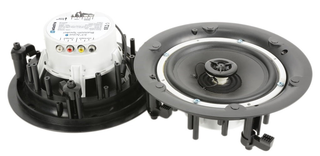 Adastra BCS65S Bluetooth 6.5'' Ceiling Speakers 953.165UK (PAIR)