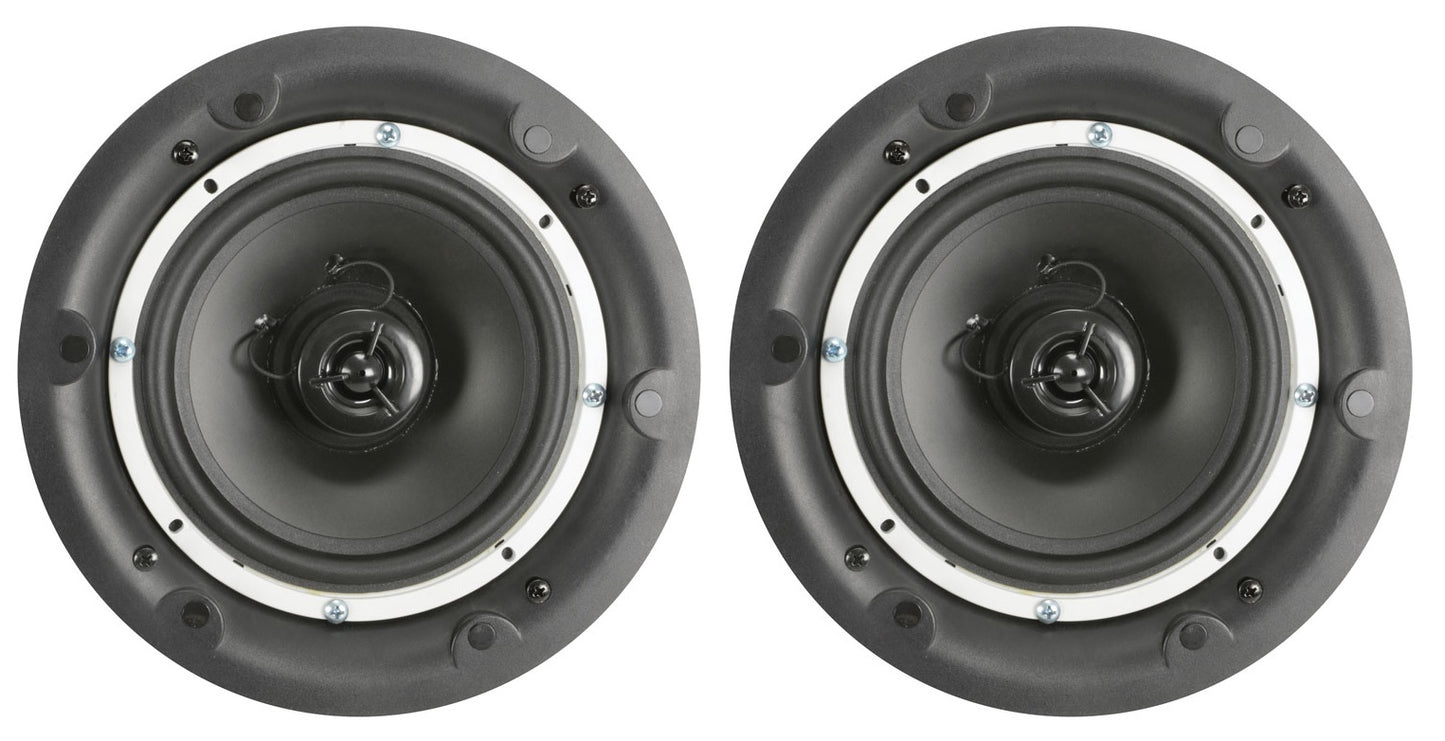 Adastra BCS65S Bluetooth 6.5'' Ceiling Speakers 953.165UK (PAIR)