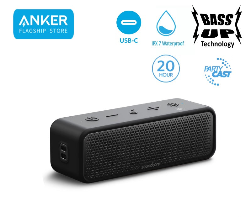 Anker Soundcore Soundcore Select 2 BT Speaker Black