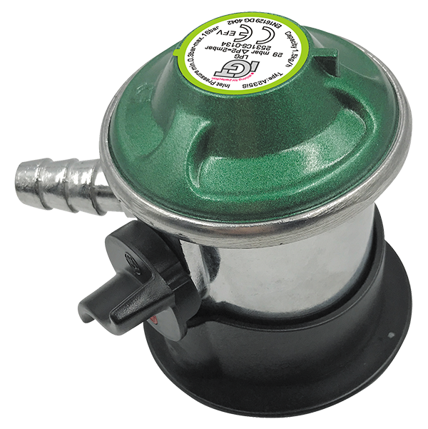 IGT A235IS GAS REGULATOR