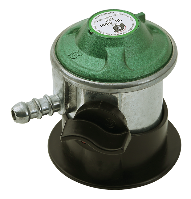 IGT A235IS GAS REGULATOR