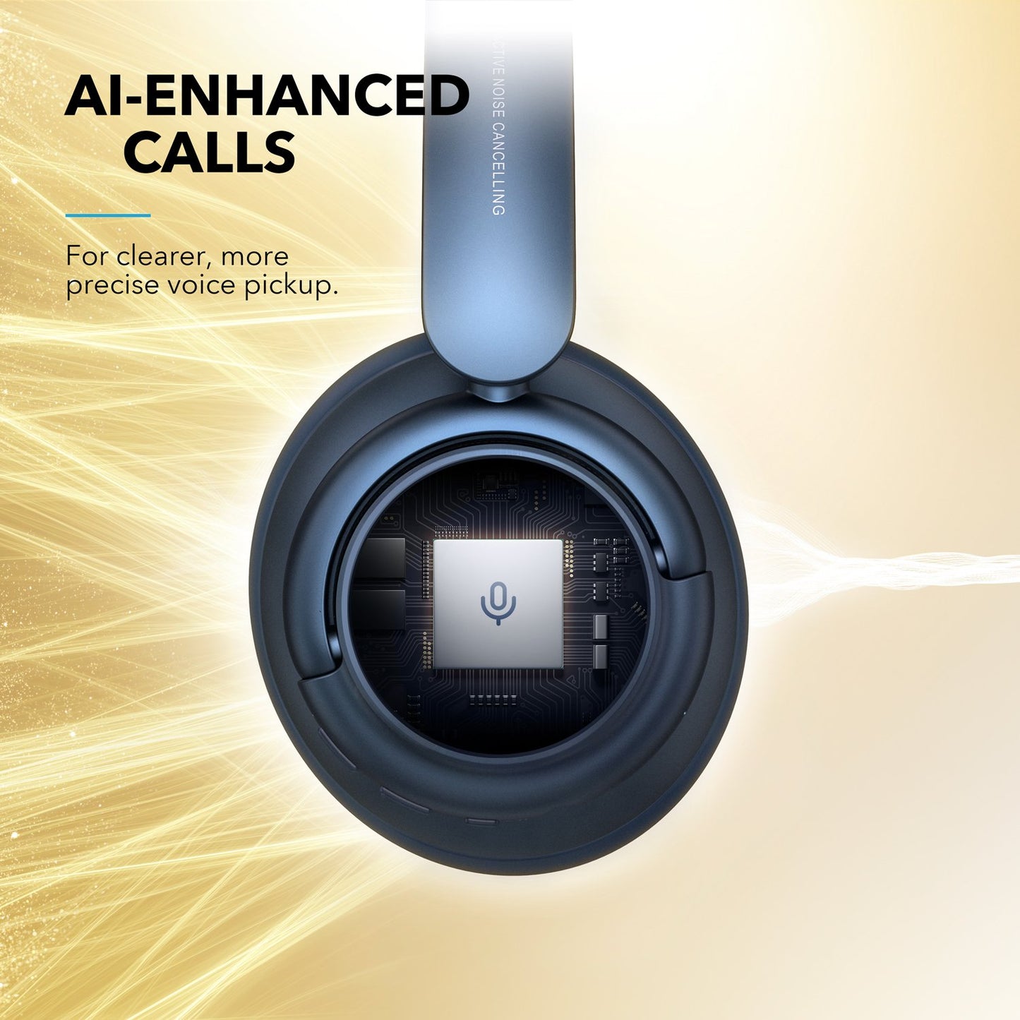 Anker SoundCore Life Q35 HiRes LDAC Bluetooth Headphones