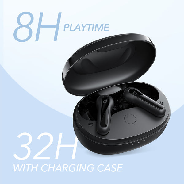 Anker Soundcore Life Note E True Wireless Earphones Black
