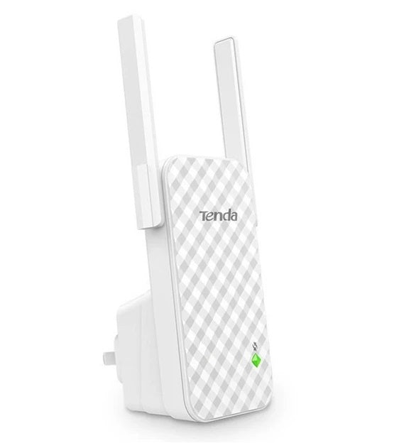 Tenda A9 Wireless N300 Wi-Fi Range Extender UK