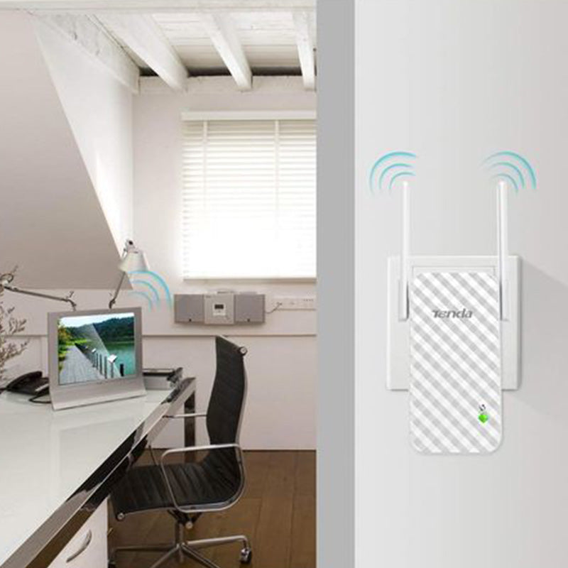 Tenda A9 Wireless N300 Wi-Fi Range Extender UK