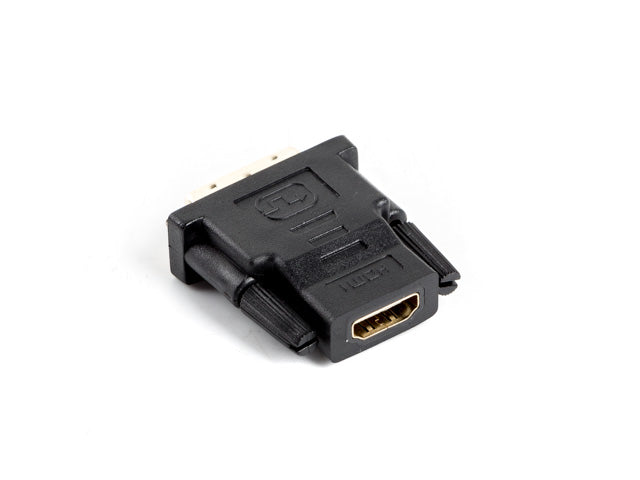 Lanberg AD-0013-BK HDMI(F) to DVI-D(M)(18+1) Single Link Adapter