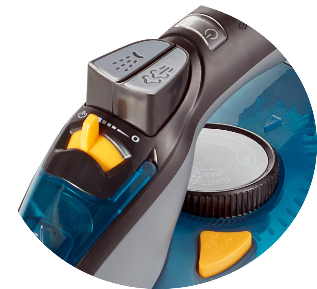 Adler AD5032 Ceramic Steam Iron 3000W