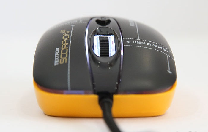 Armaggeddon Scorpion 3 Pro-Gaming Mouse