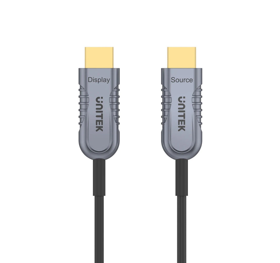 Unitek C11028 UltraPro HDMI V2.1 Active Optical Cable 10m