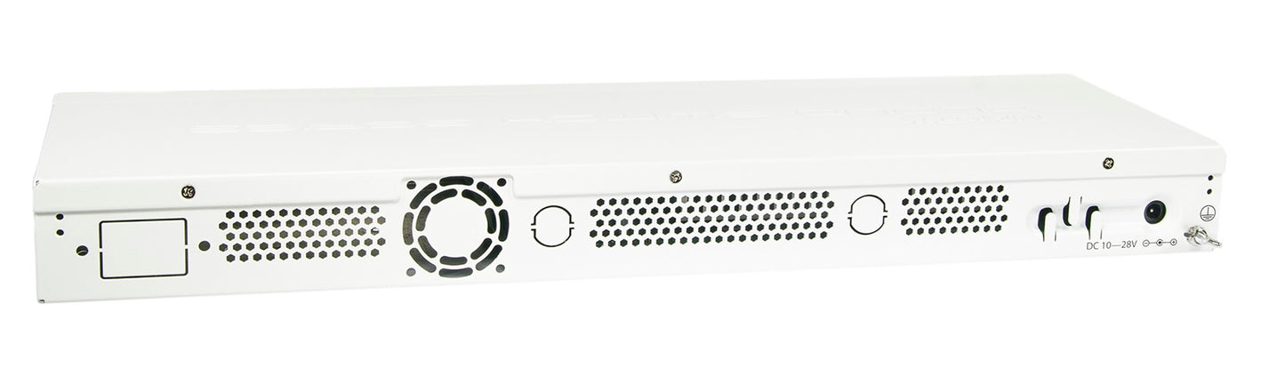 MikroTik CSS326-24G 24-Port Gigabit Smart Switch 2SFP+ R/M