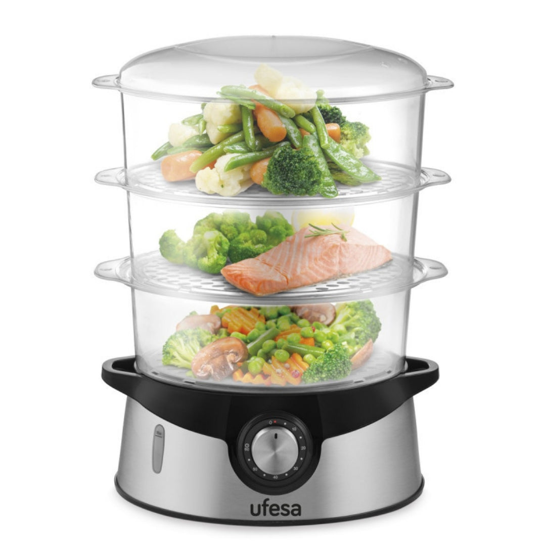 UFESA CV4000 Vaporino Steamer 800W