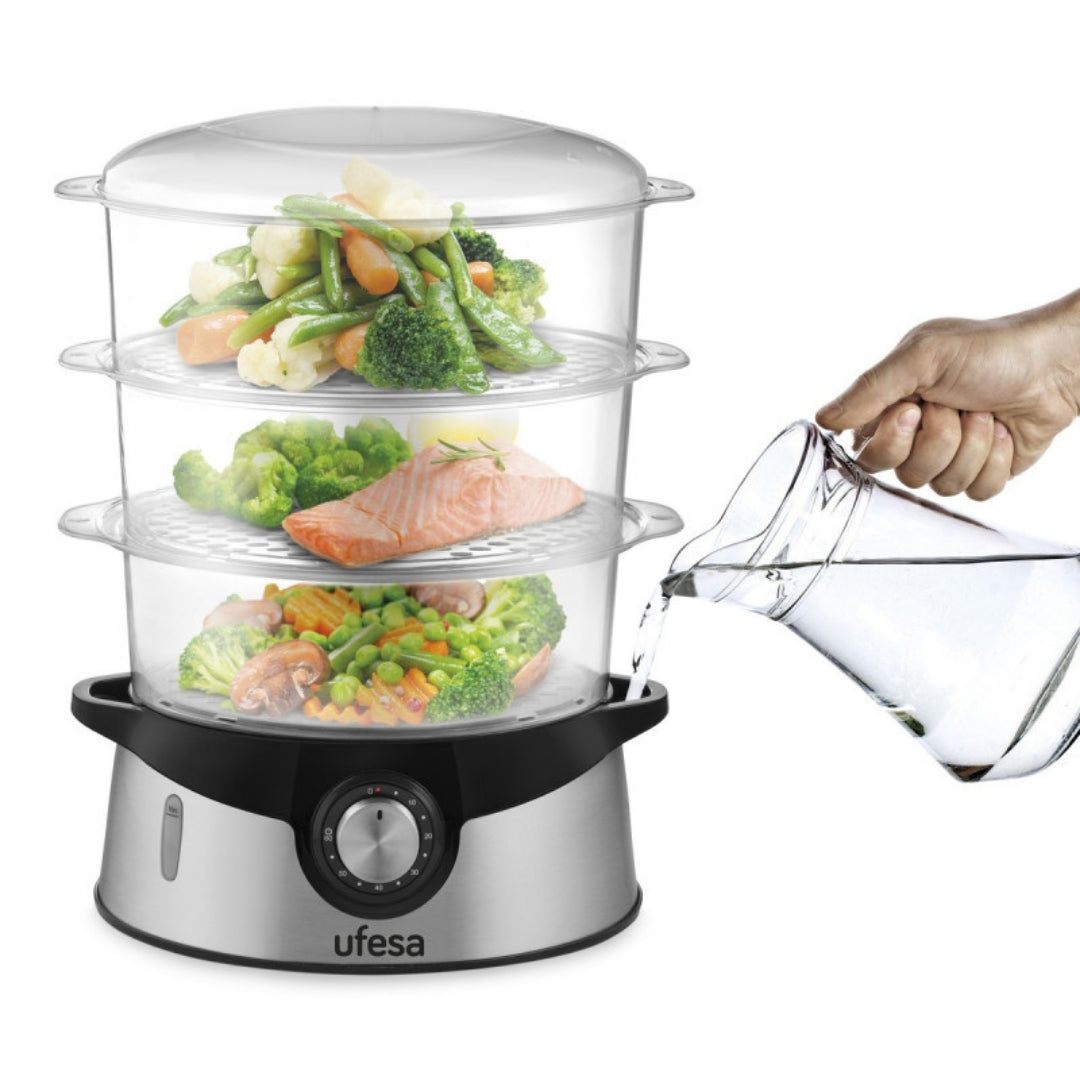 UFESA CV4000 Vaporino Steamer 800W