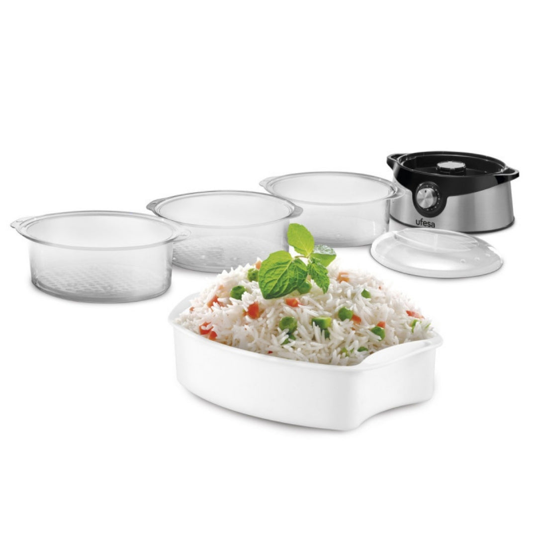 UFESA CV4000 Vaporino Steamer 800W