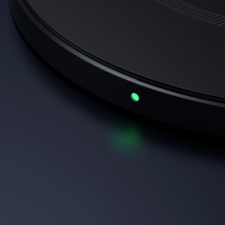 Baseus Simple Magnetic Wireless Charger Black