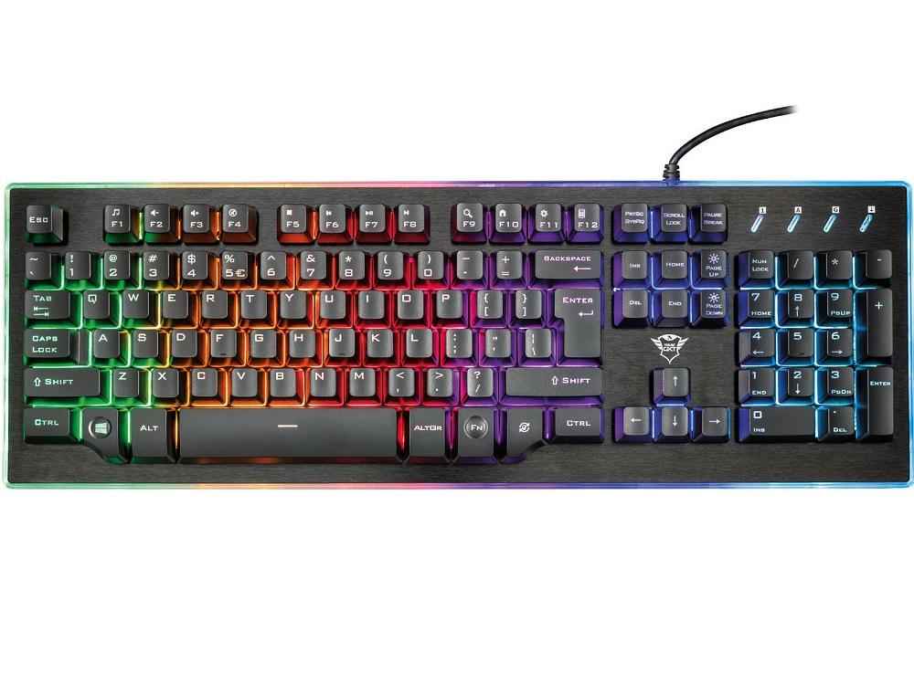 Gaming Keyboard Trust GXT860 Thura Mech RGB GR 21839