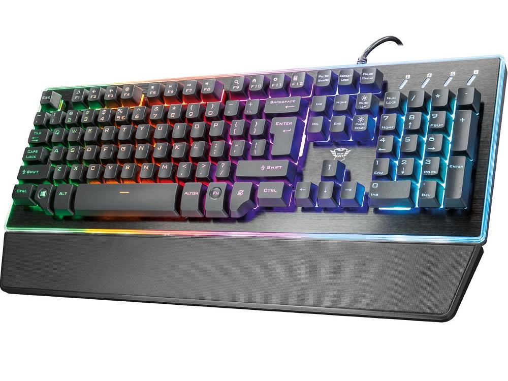 Gaming Keyboard Trust GXT860 Thura Mech RGB GR 21839