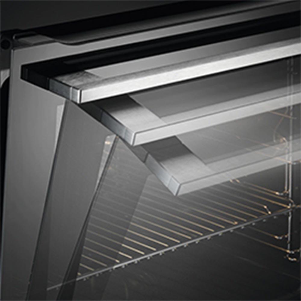 Built-in Oven AEG BCE455350M Inox