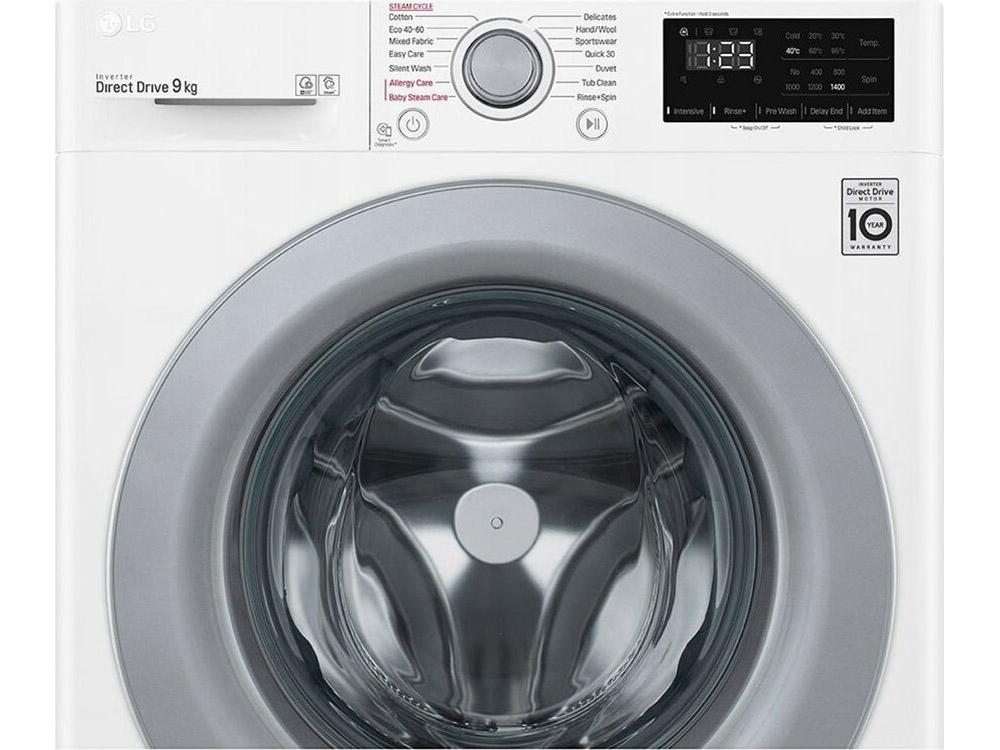 LG Washing machine Free LG F4WN209S4E 9kg 1400rpm