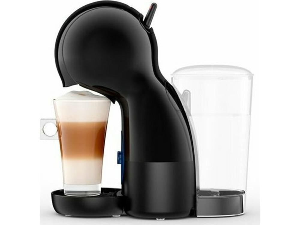 Coffee Maker Espresso Krups Piccolo XS KP1A3B31 Dolce Gusto Black