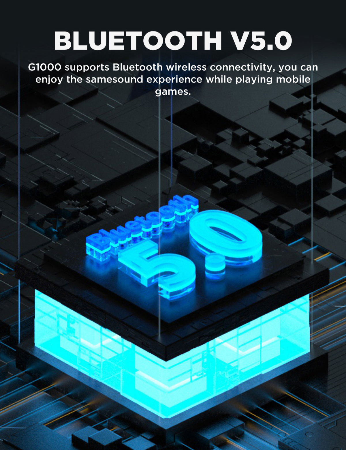 Edifier Hecate G1000 USB-Audio BT RGB Gaming Speakers