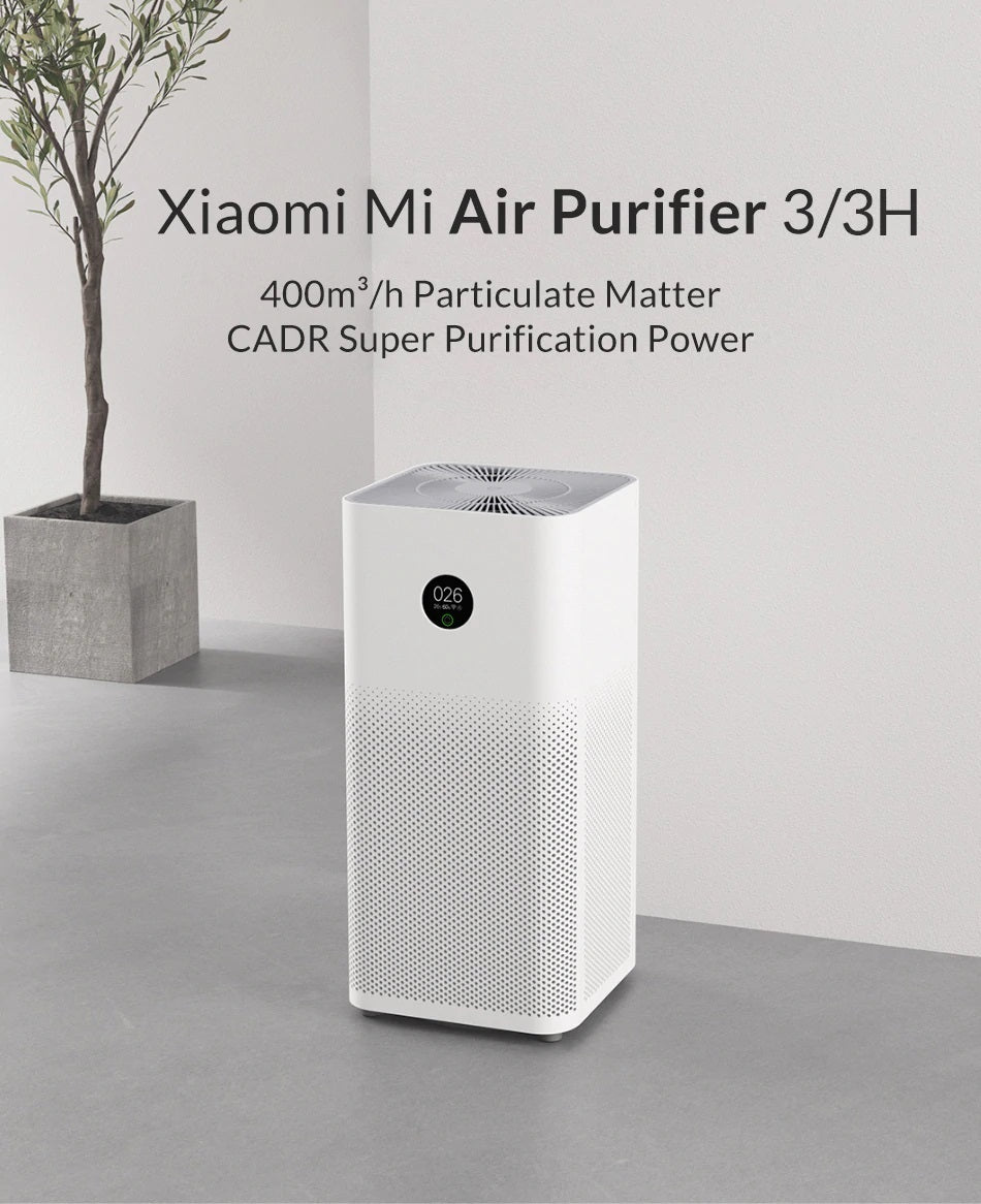 Xiaomi Mi Air Purifier 3H EU