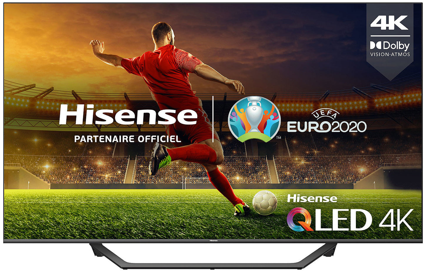 Hisense 65A7GQ 65'' 4K Smart QLED TV