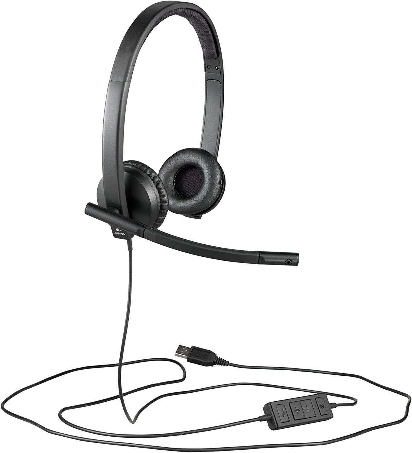 Logitech H570e USB Headset Stereo
