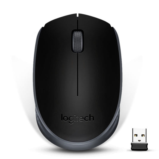 Logitech M171 WIRELESS MOUSE BLACK