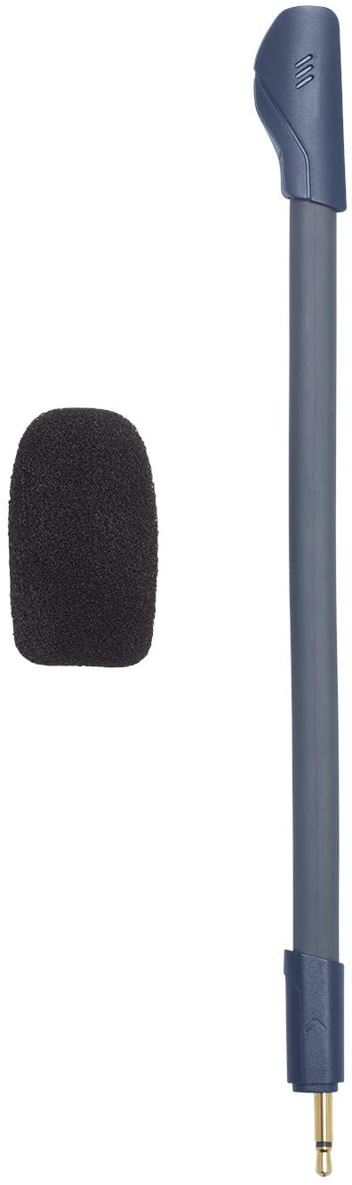 JBL Quantum 100, Over-Ear Wired Gaming Headset (Blue)