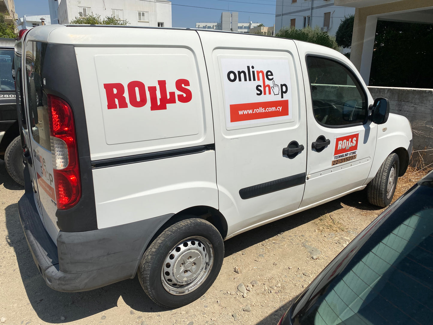 Fiat Doblo 1.3D 2008