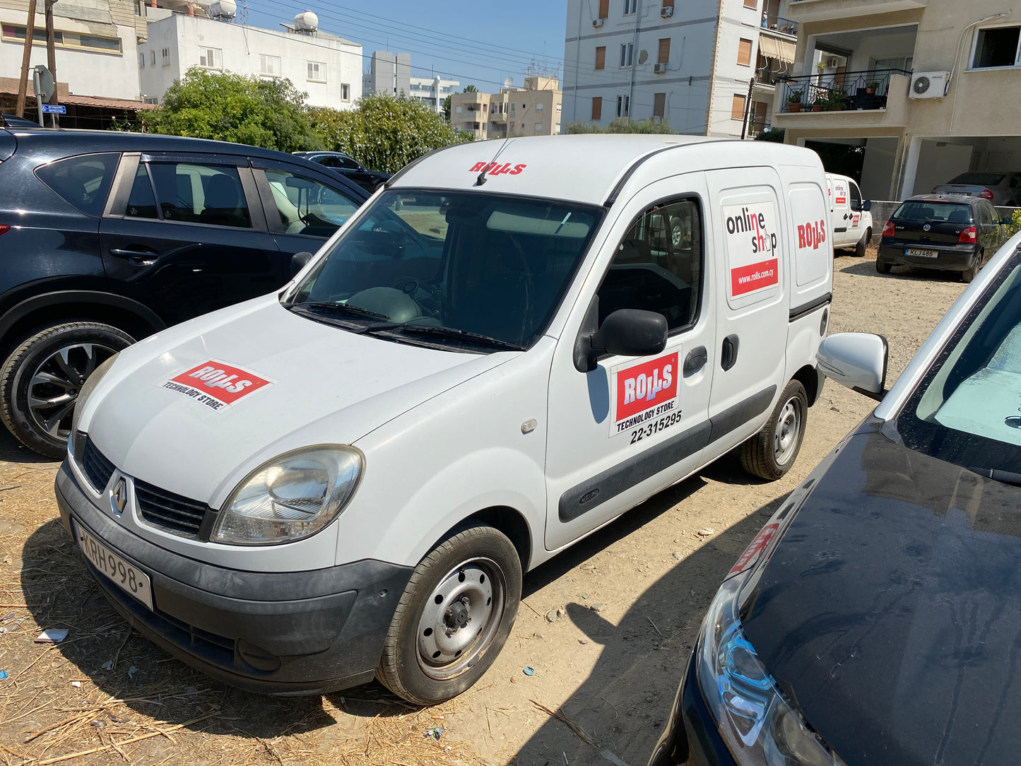 Renault Kangoo 1.5D 2005