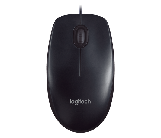Logitech M90 MOUSE GREY