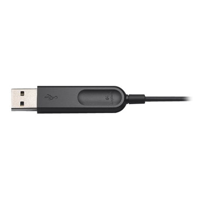 Logitech H340 USB HEADSET BLACK