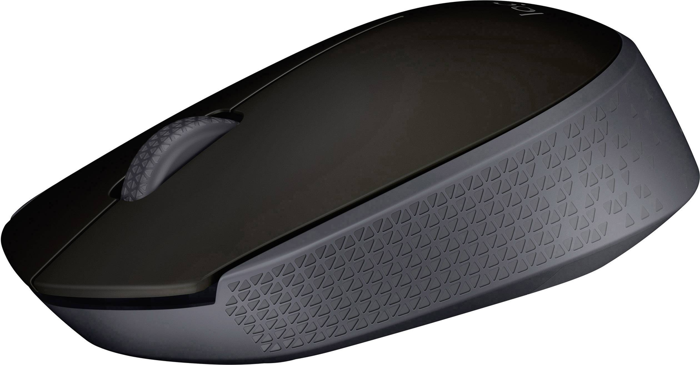 Logitech M171 WIRELESS MOUSE BLACK