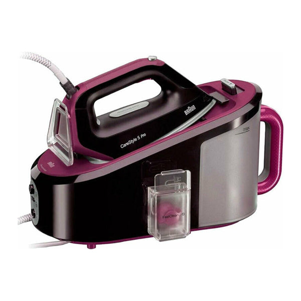 BRAUN IS5155BK Carestyle 5 7,5 bar Steam Generator