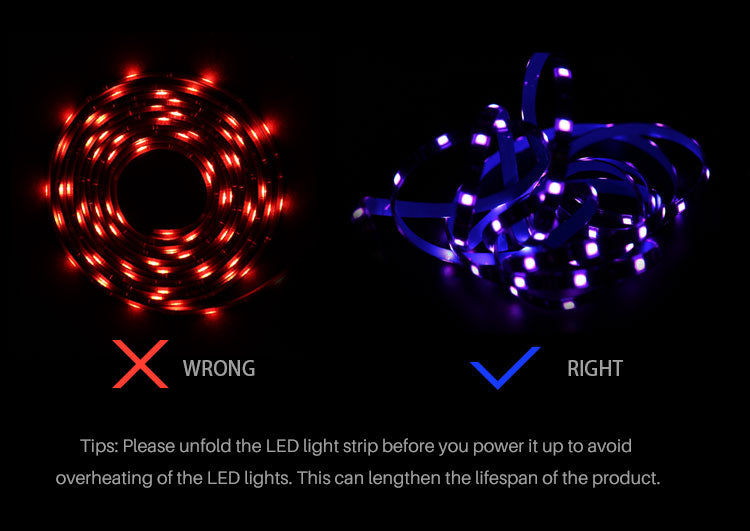 Sonoff 505RGB Smart LED Light Strip 5 Meters (works with L1)