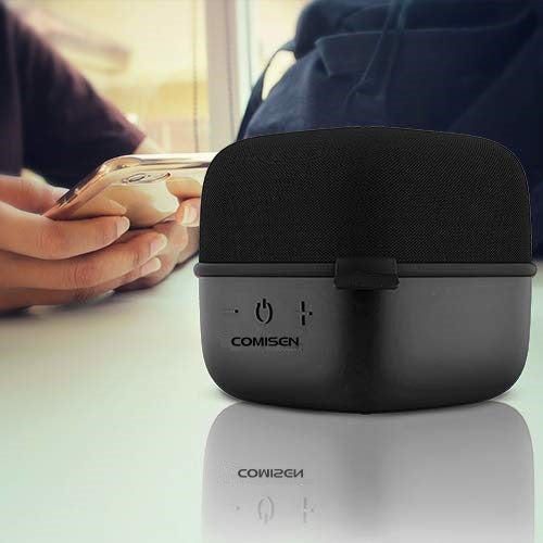 COMISEN M4BK Bluetooth Speaker Black