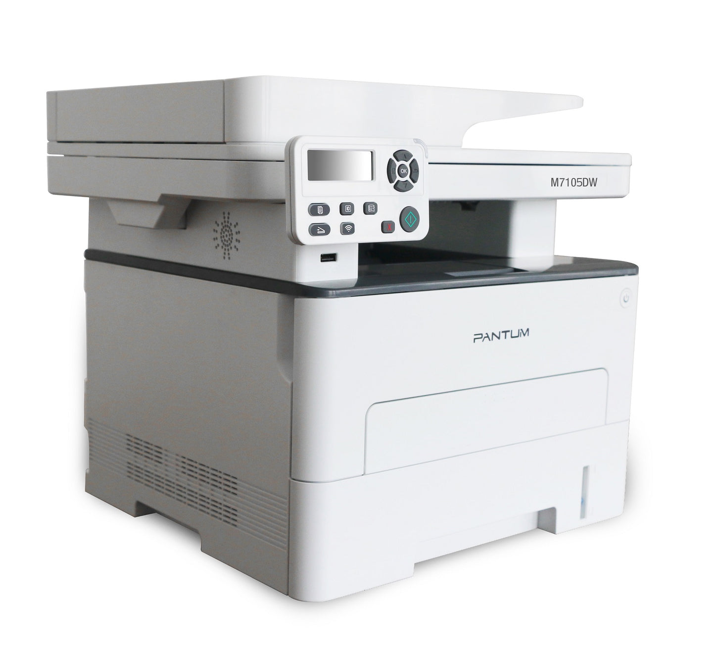 Pantum M7105DW MPS Multifunction Laser Printer Wi-Fi/LAN