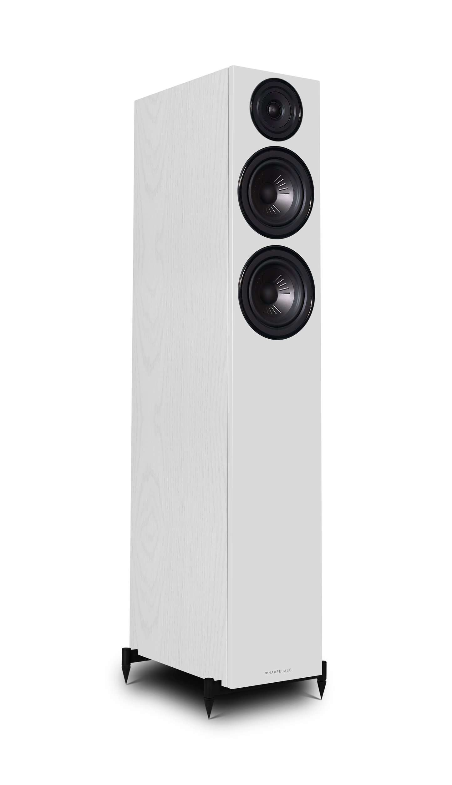 WHARFEDALE Diamond 12.4 2.5-way floorstanding speakers (Pair)