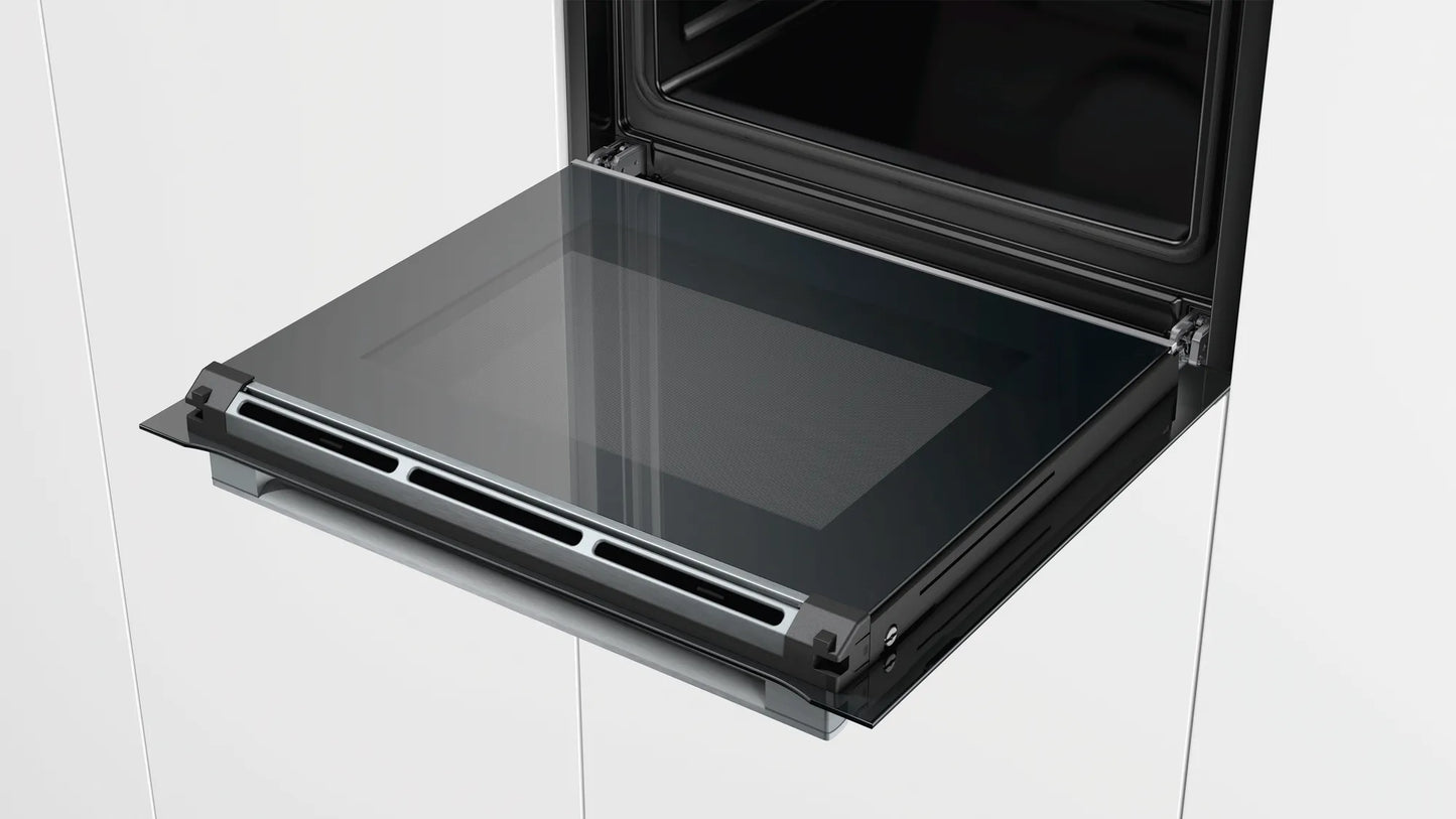 BOSCH HBG6764B1 Series 8 Built-in oven Black