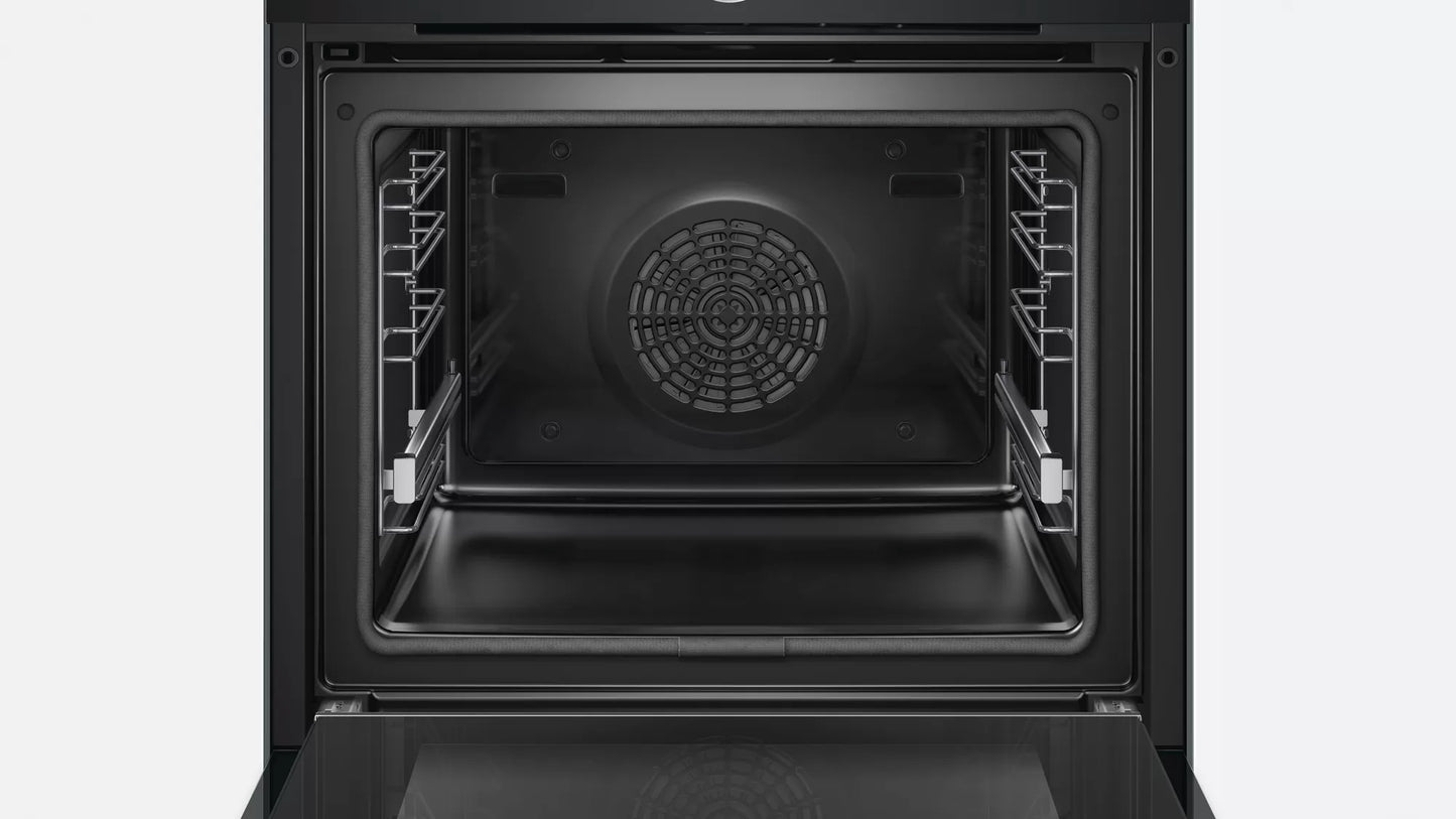 BOSCH HBG6764B1 Series 8 Built-in oven Black