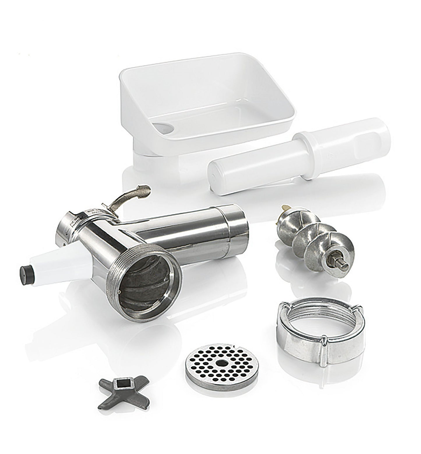 BOSCH Mincer for MUM4 MUZ4FW3 White